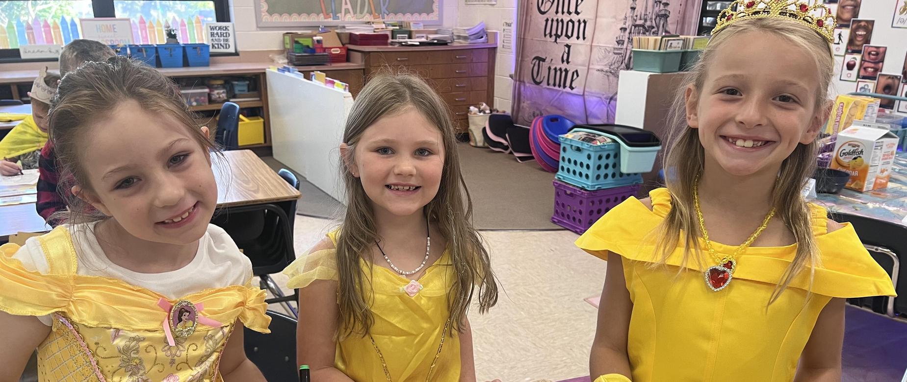 Elementary Fairytales