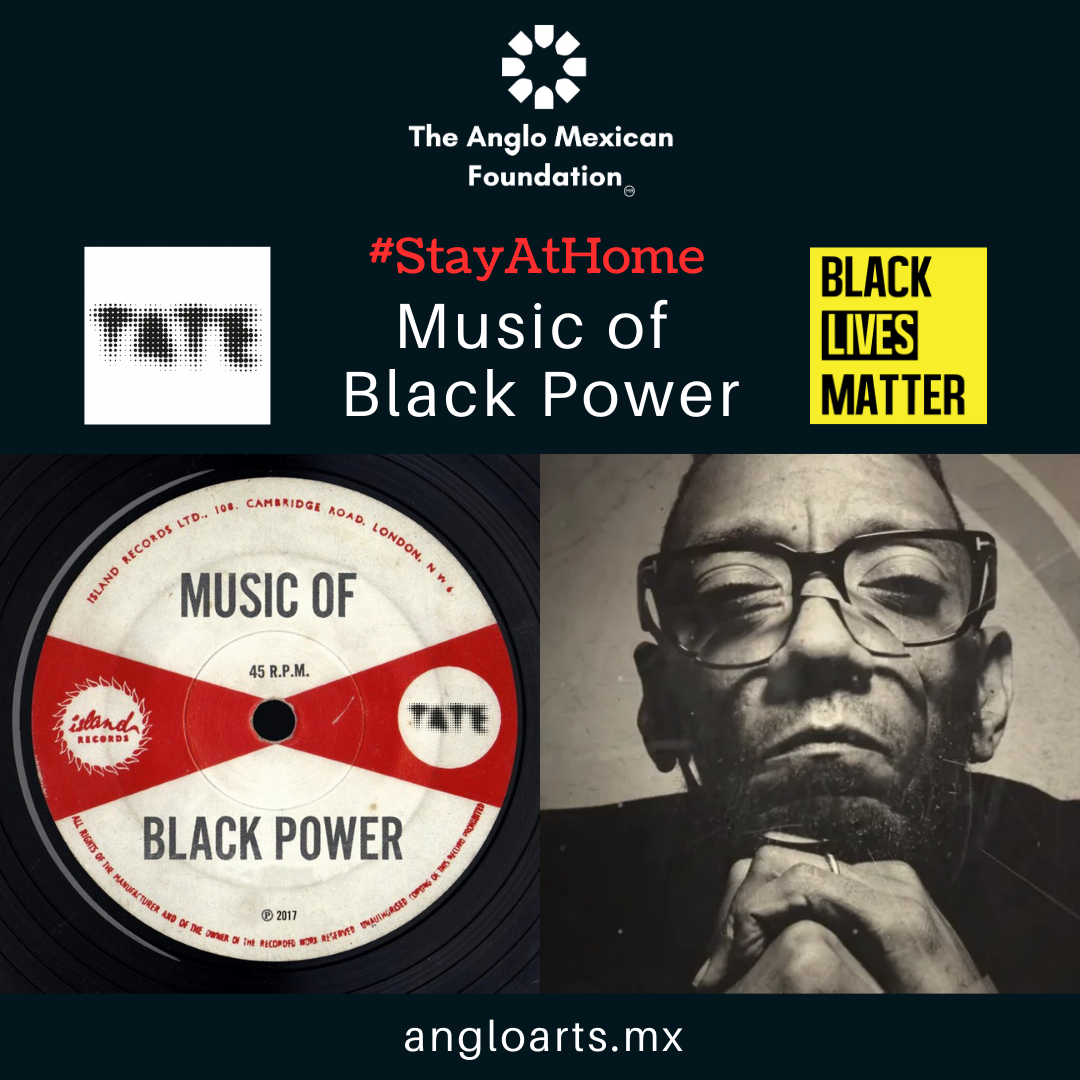 Tate Music Black Power