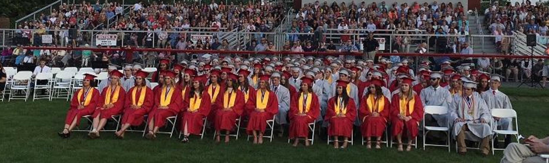 2018 Graduation Picture
