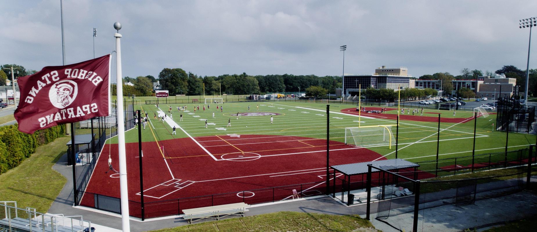 Bishop Stang High School