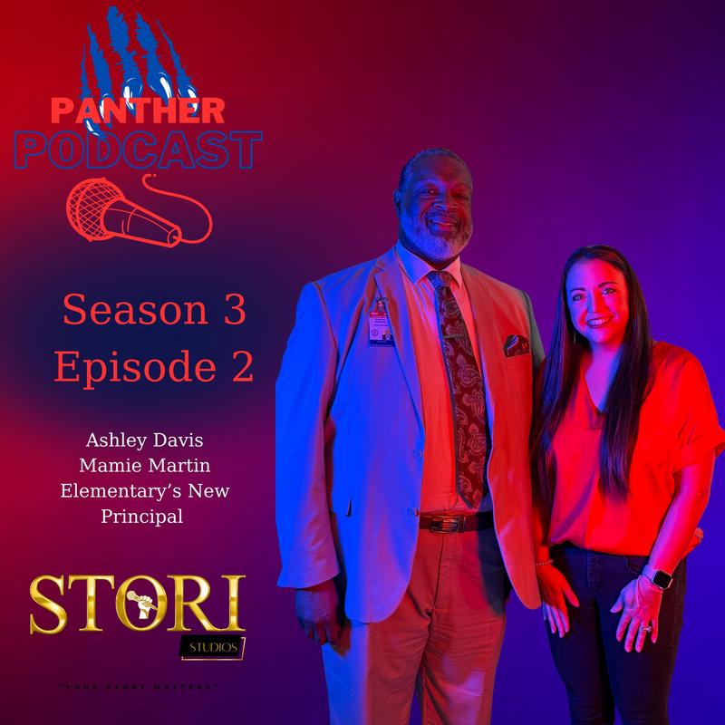 Panther Podcast Episode 2