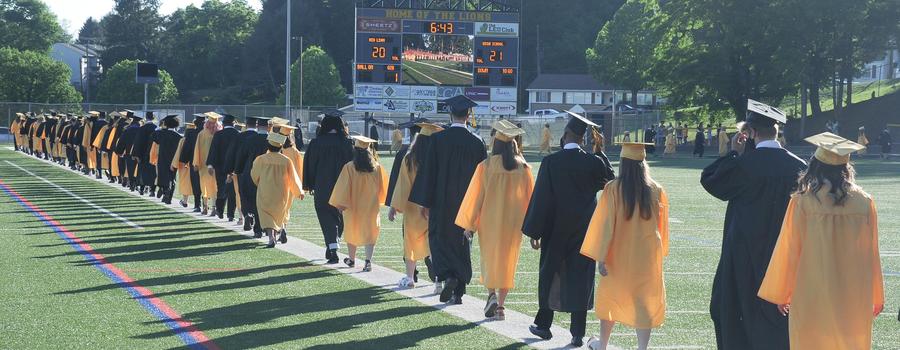 Graduation Ceremony 2021