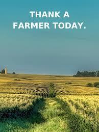 thank a farmer