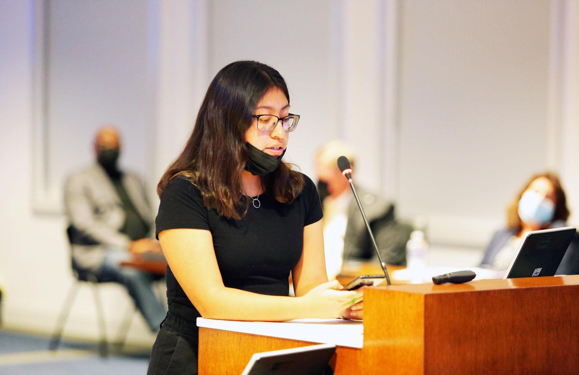 School Board Meeting