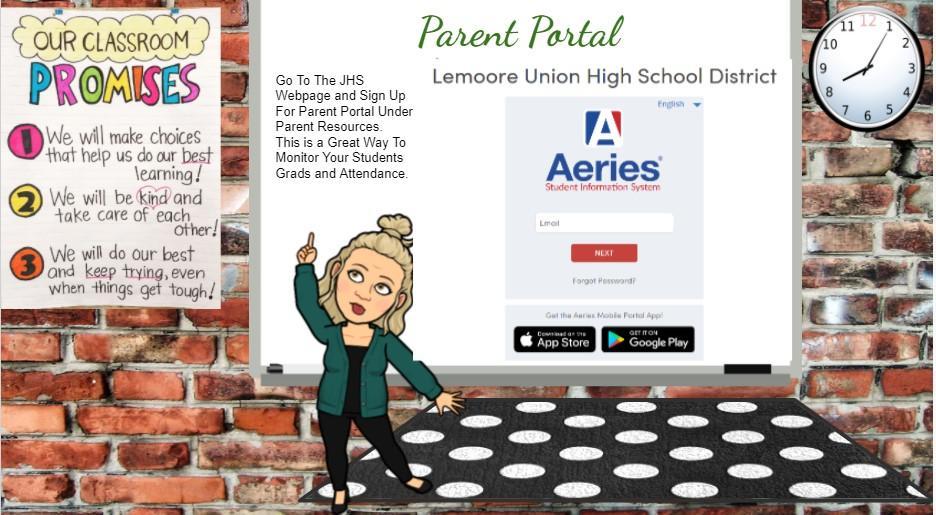 Parent Portal