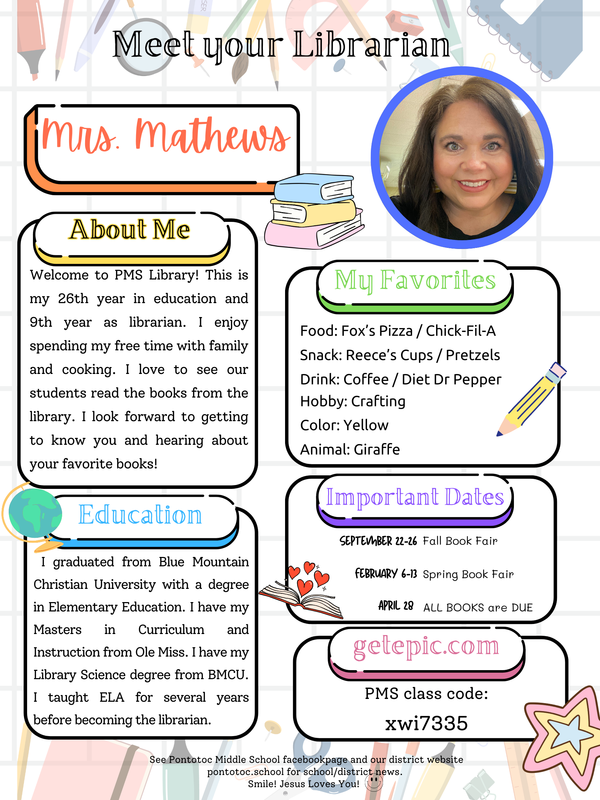 meet the librarian