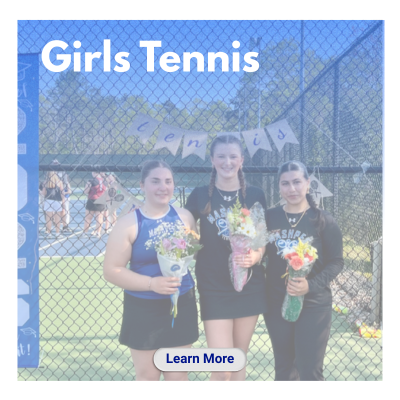 3 tennis player posing on the court