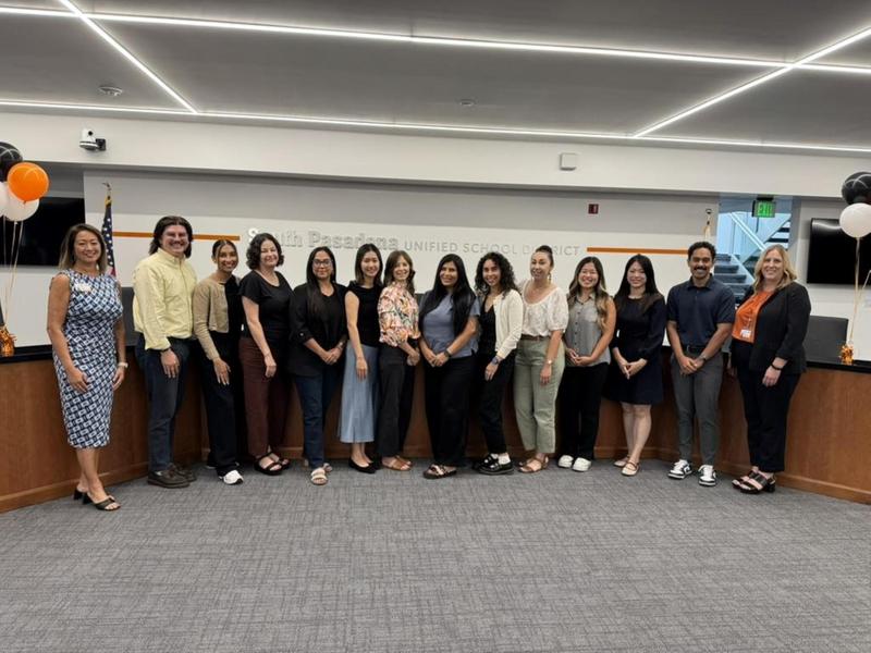 SPUSD Welcomes New Teachers Featured Photo