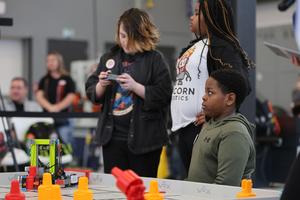 Team 6651C – Popcorns (GSA South Elementary)