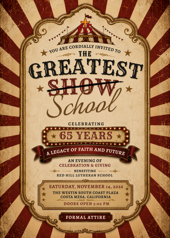 65th Anniversary Gala
