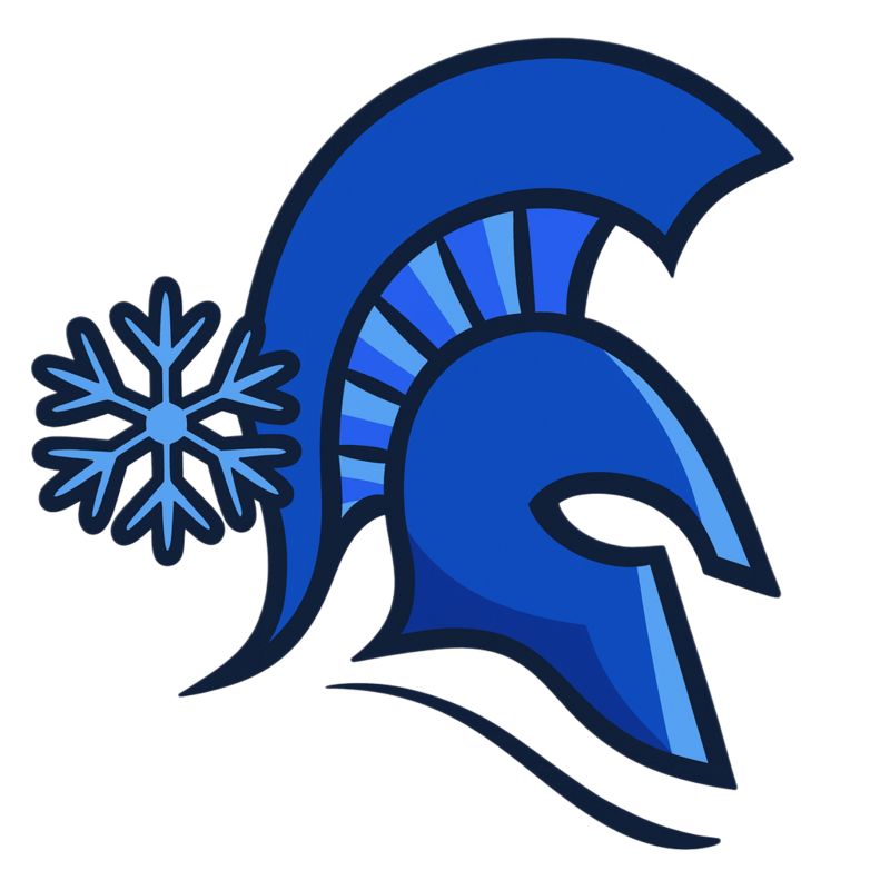Spartan Helmet & Snow