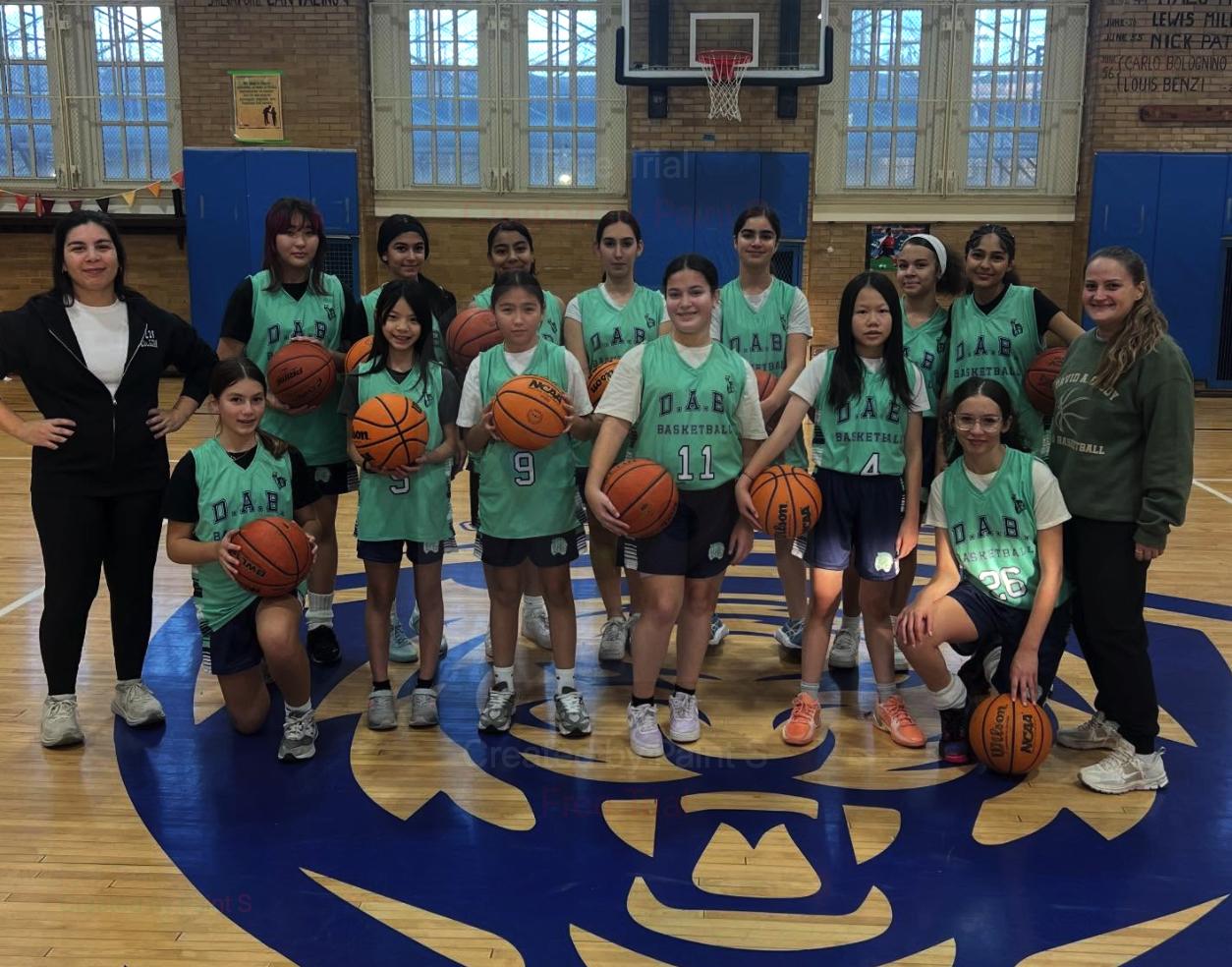 Girls Basketball