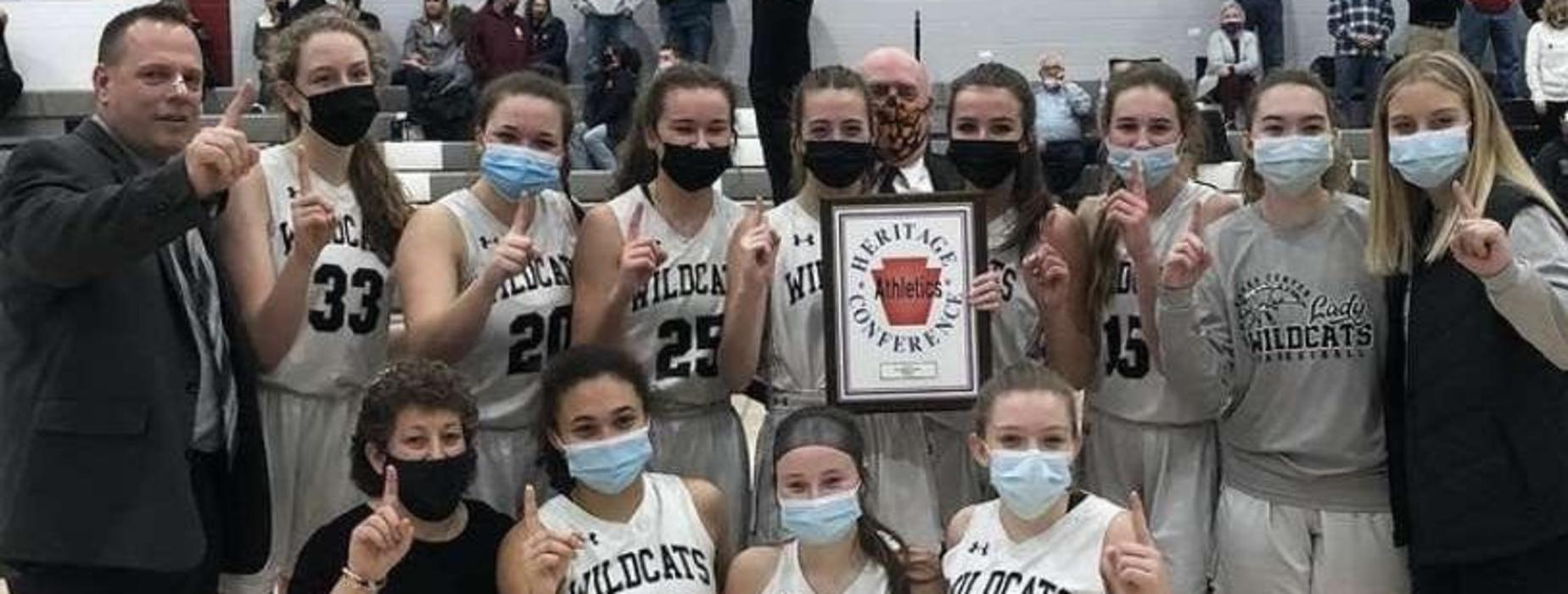 HC Girls Basketball
