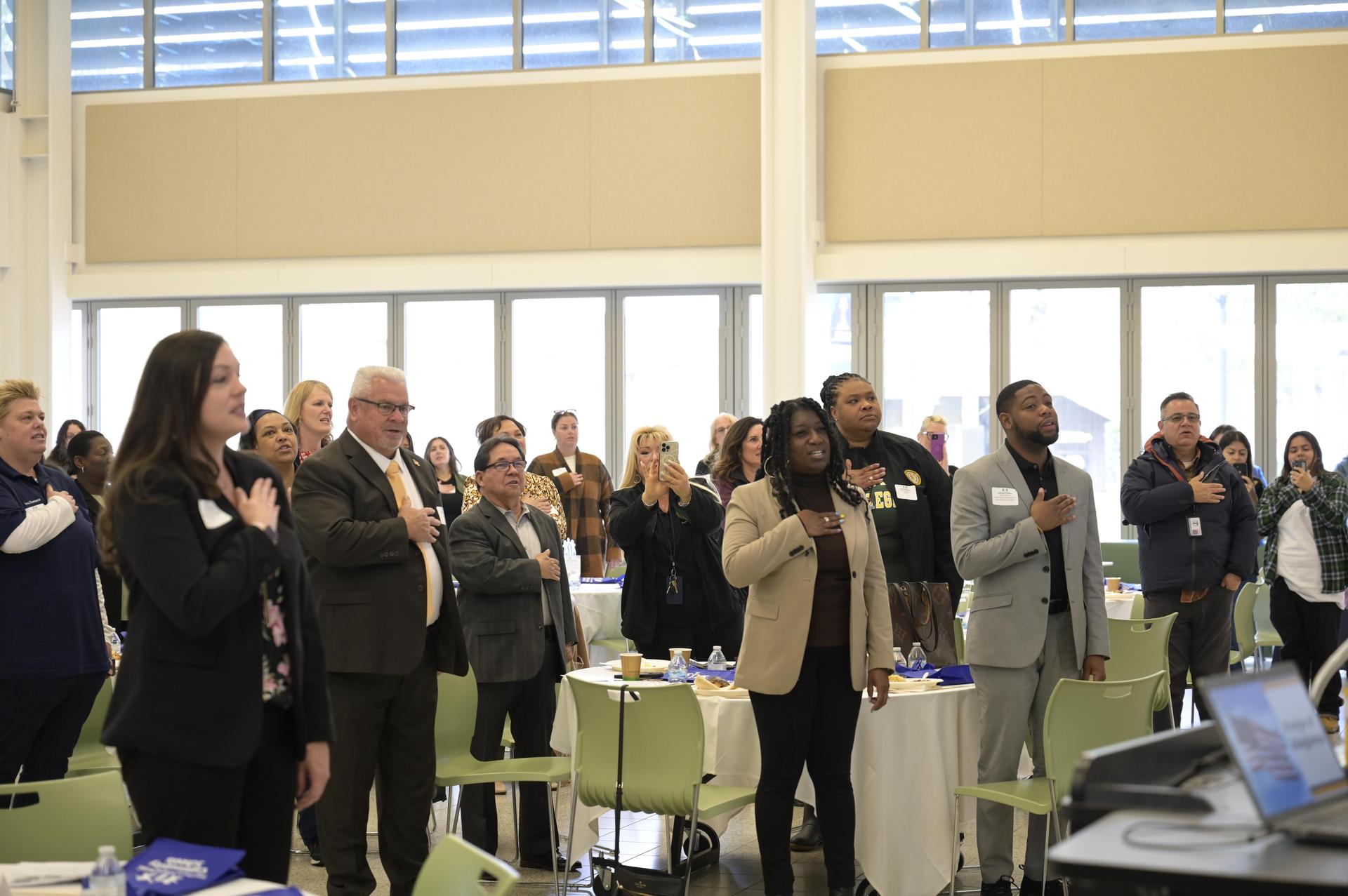 Southern Inland Region Community Schools Convening 2025