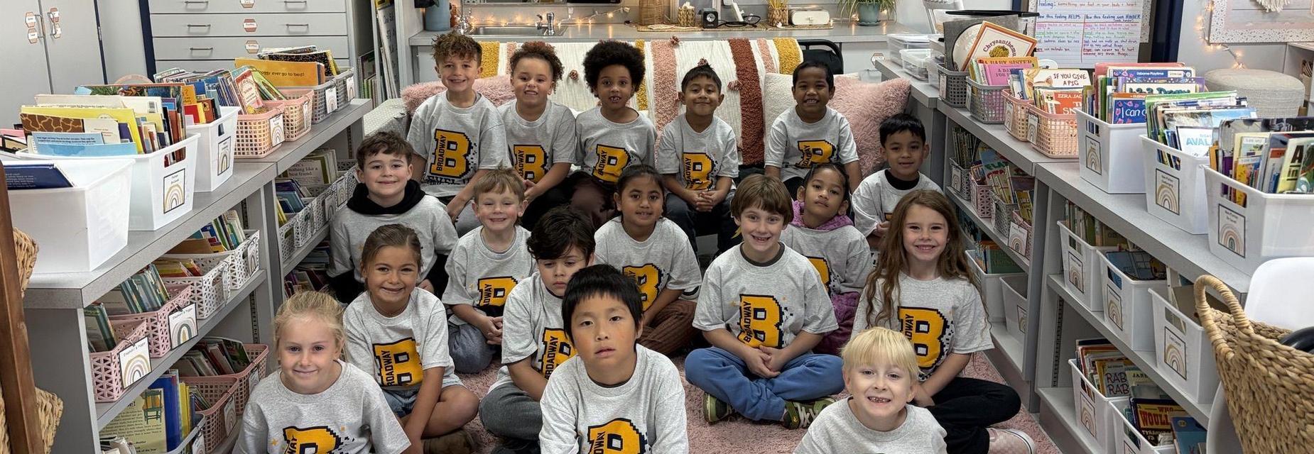 First Grade