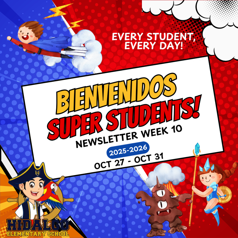 Young Pirates Newsletter