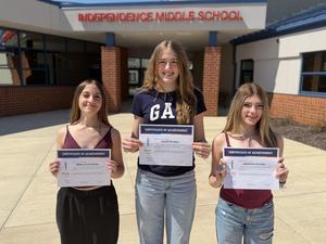 National Junior Honor Society