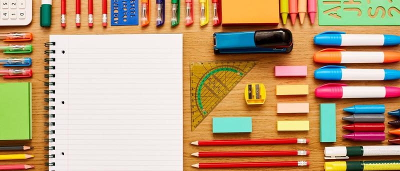 School Supplies