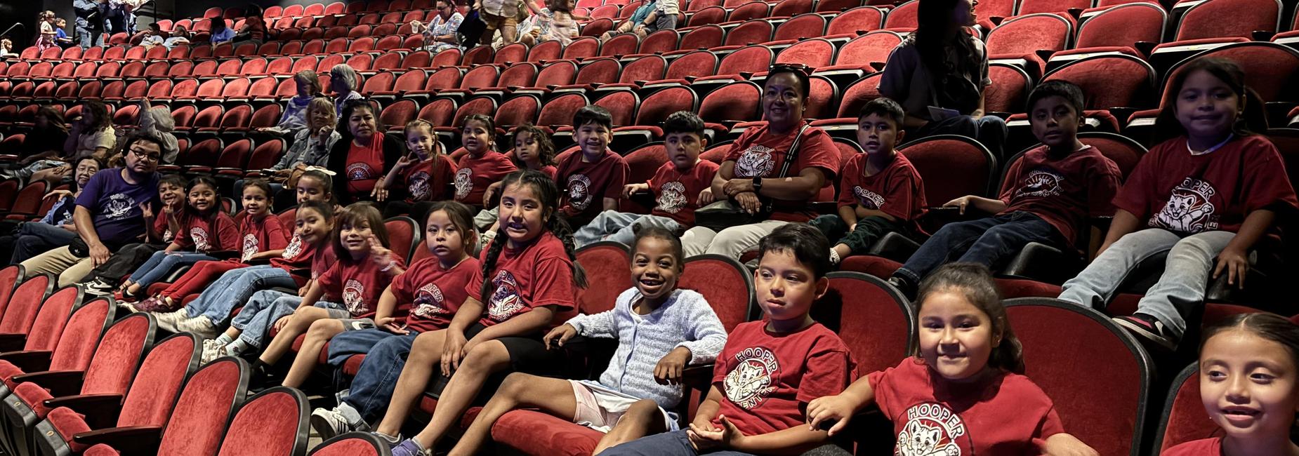 CAP field trip