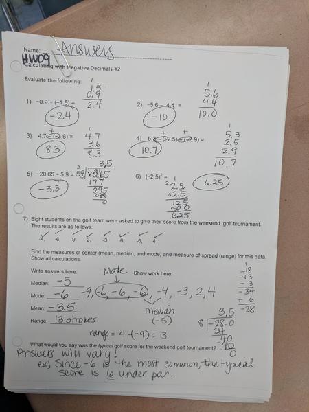 ANSWERS HW09 Calculating with Negative Decimals #2 (1).jpg