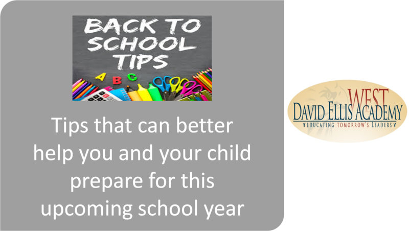 back to school