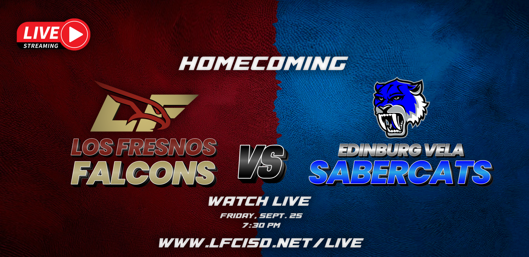 Vs. Sabercats