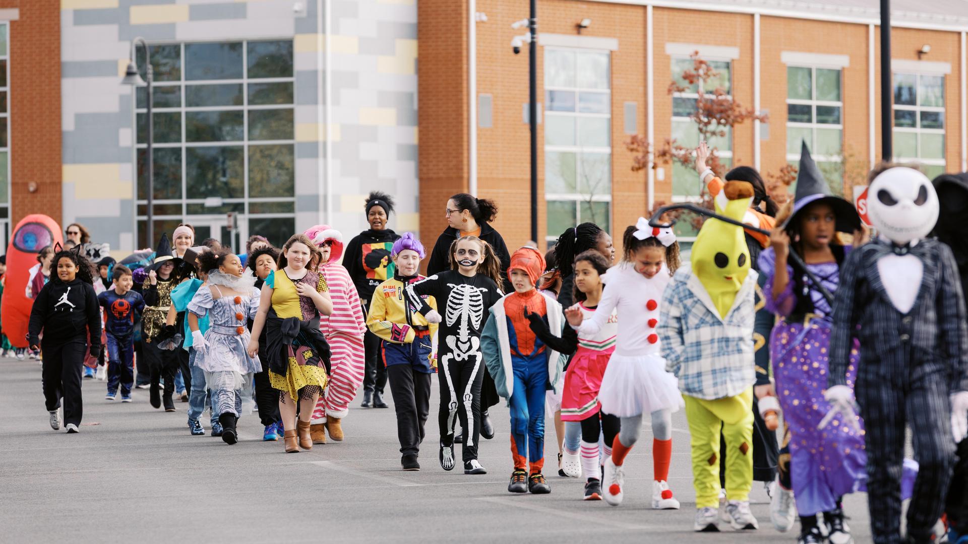 Halloween Parade
