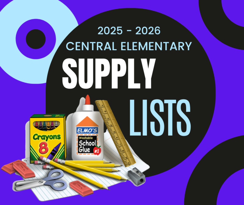 Gen Ed Supply Lists
