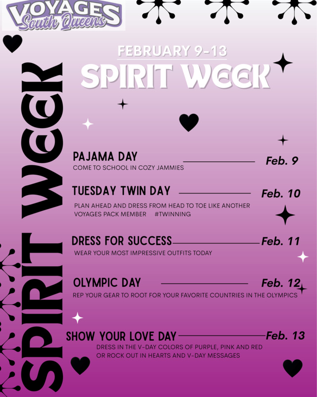 Spirit Week