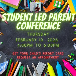 Student Led Conference