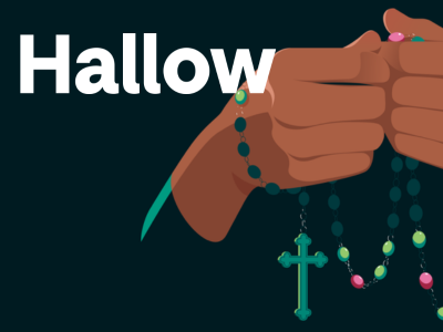 New Hallow Partnership!