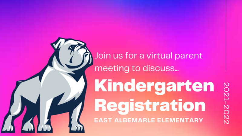 Kindergarten Registration Parent Night Featured Photo