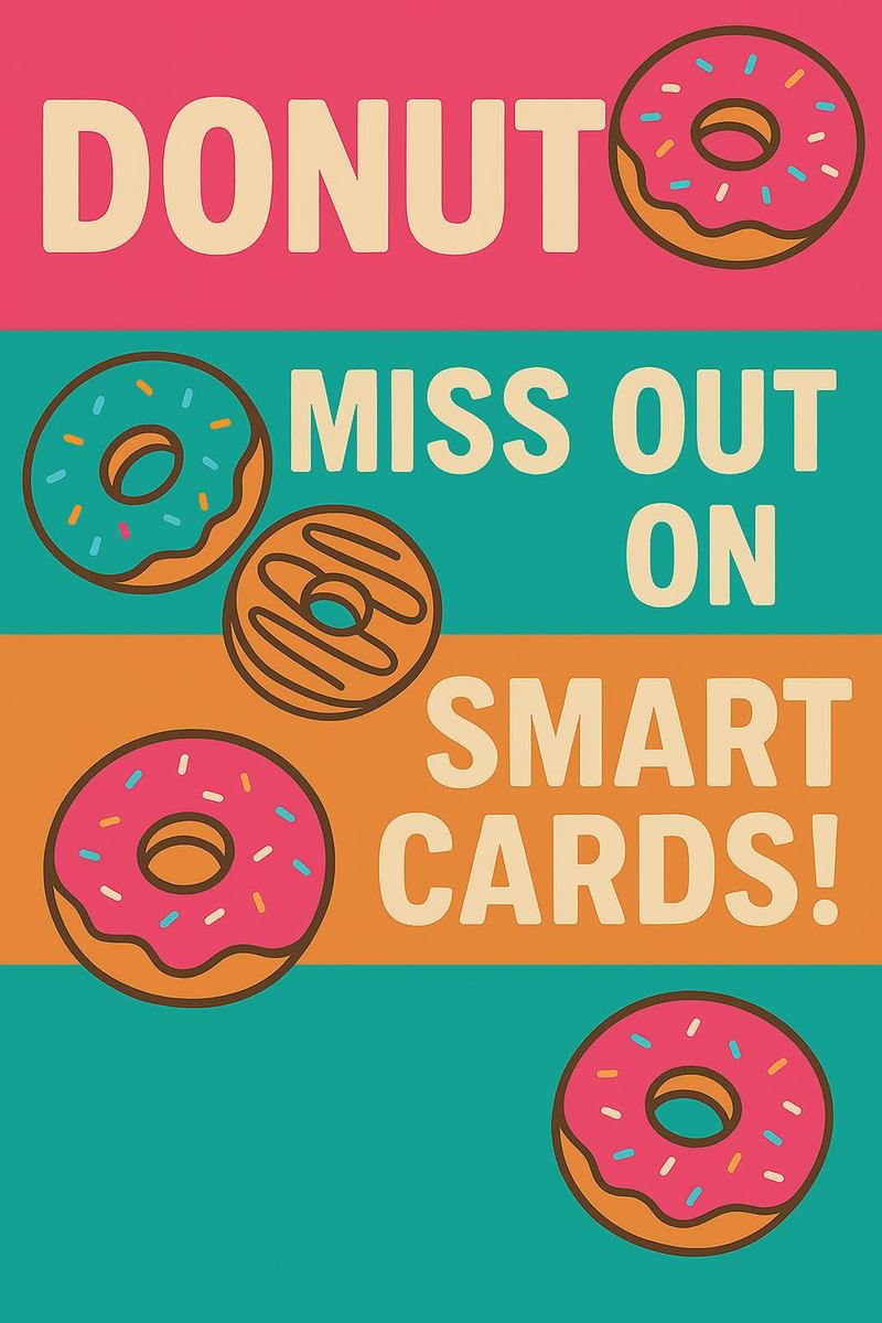 Smart Cards are on Sale Now! Featured Photo