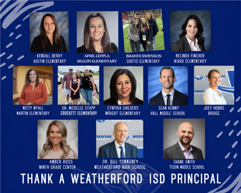 October is National Principals Month! Featured Photo