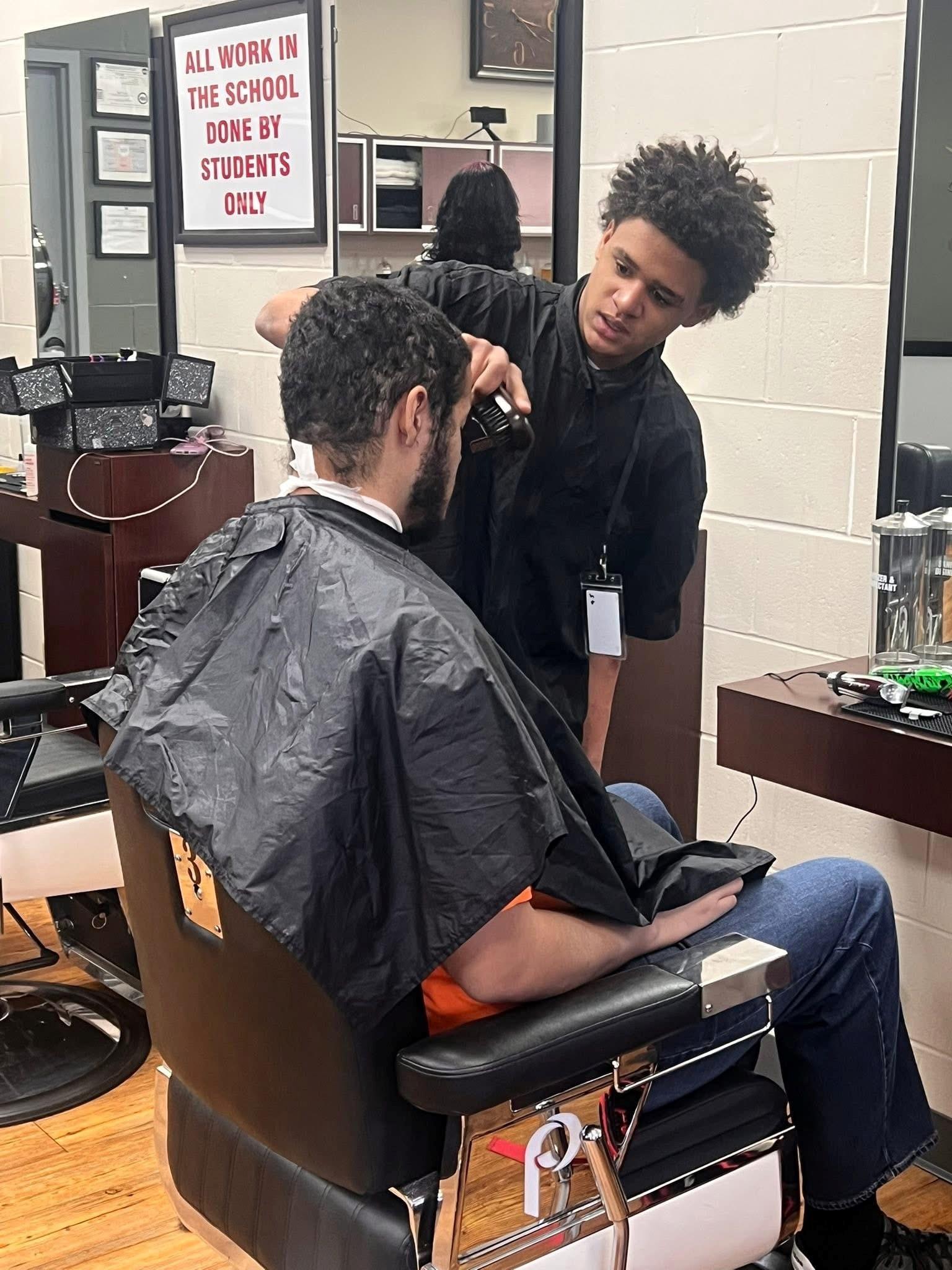 Barber – Adult Programs – Fayette County Career & Technical Institute