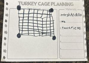 Tater the turkey is on the run