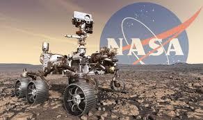 mars 2020 nasa site