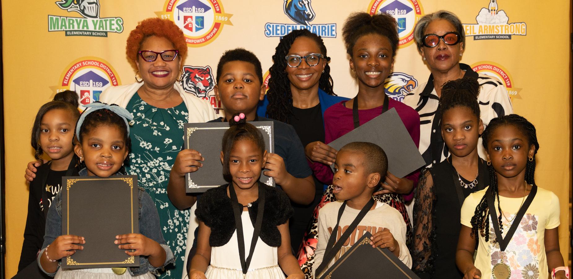 Elementary School District 159 Elementary School District 159