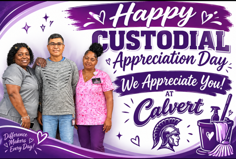 Happy Custodian Appreciation Day! Featured Photo
