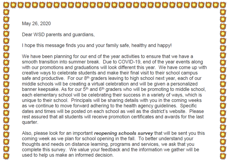 Coronavirus Update #11 Image