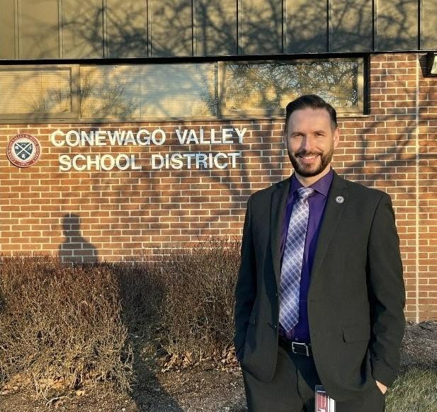 Assistant Superintendent About Us Conewago Valley School District