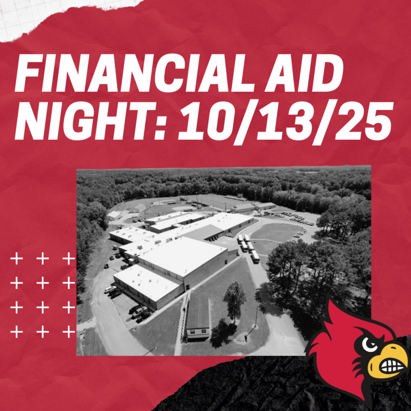 Financial Aid Night Post