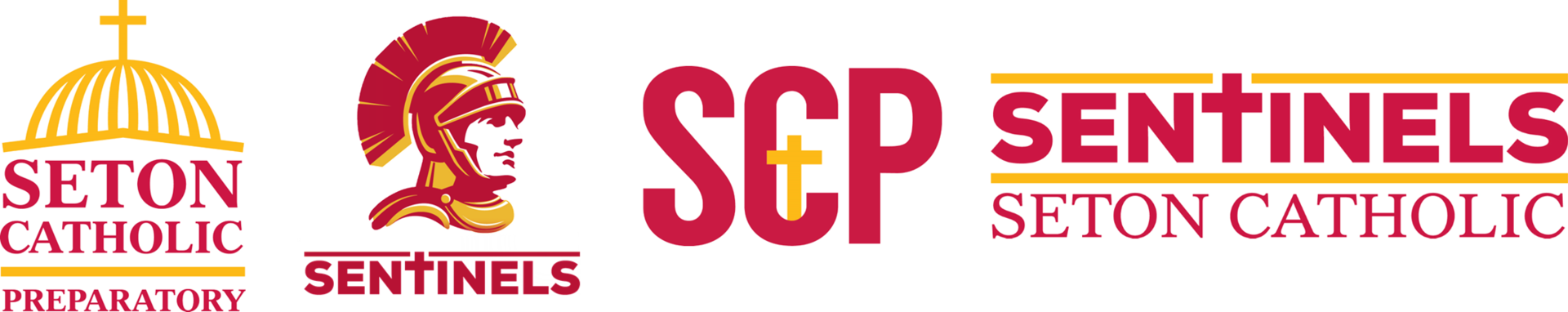 4 seton logos