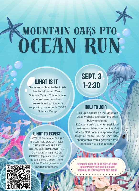 Ocean Run Fundraiser