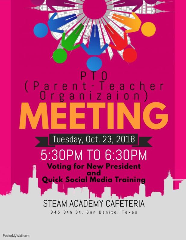 PTO Meeting