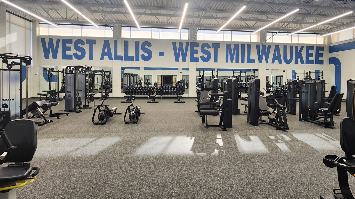 WAWM Fitness Center