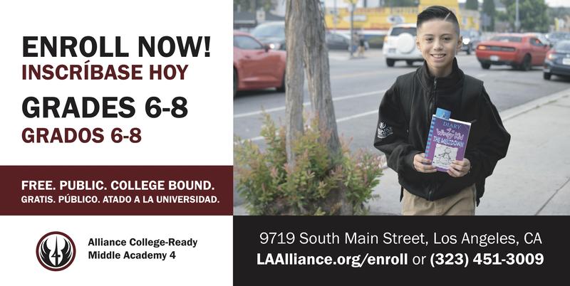 News | Alliance College-Ready Middle Academy 4