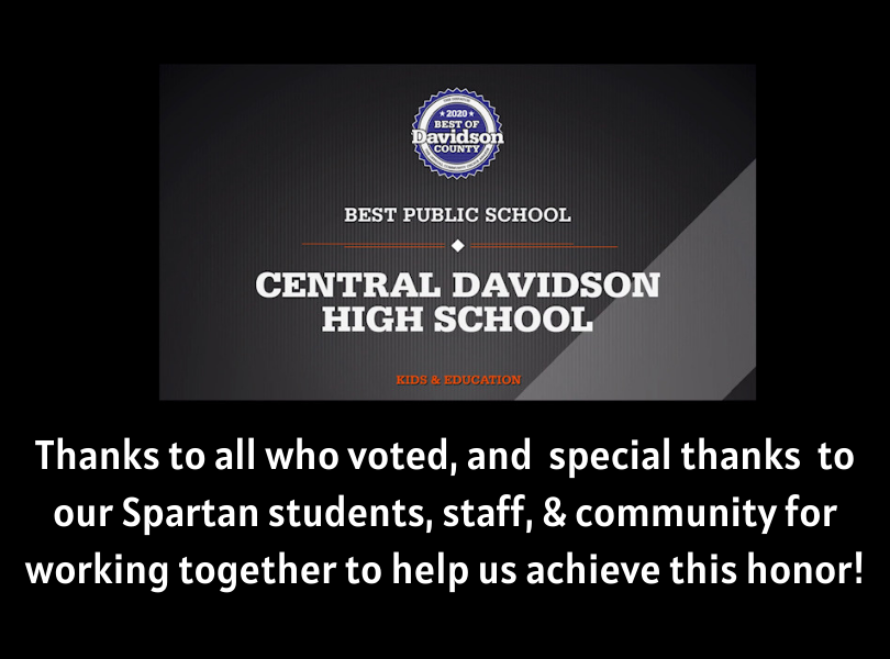 Central Davidson High School