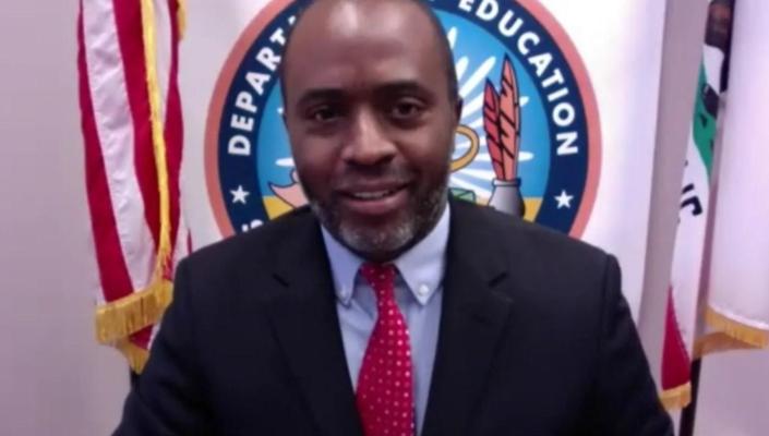 Tony Thurmond