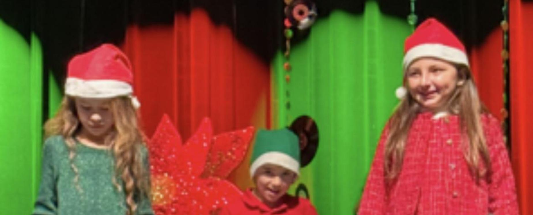 Sacred Heart School Christmas Production